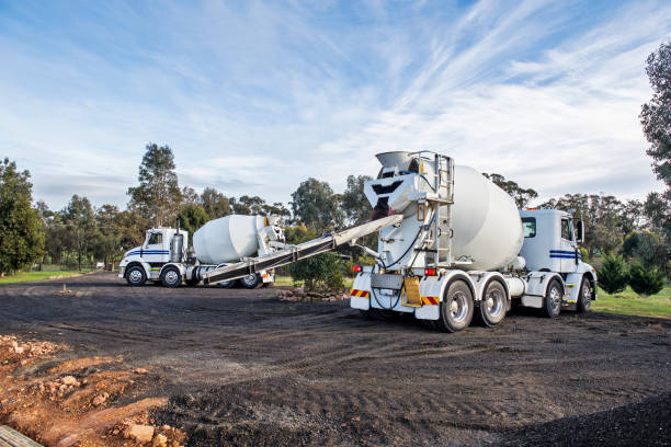 Best Concrete Slab Construction in Braska City, NE