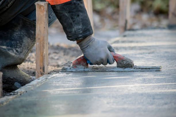 Why Trust Our Certified Concrete Contractors for Your Project Needs in NE?