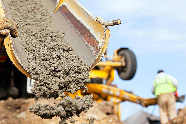 Best Concrete Staining and Coloring in Braska City, NE